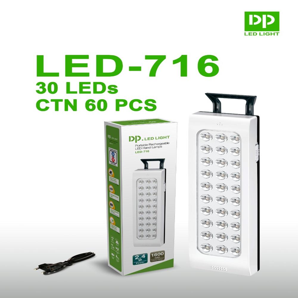 LED DP- 716 Emergency Lights