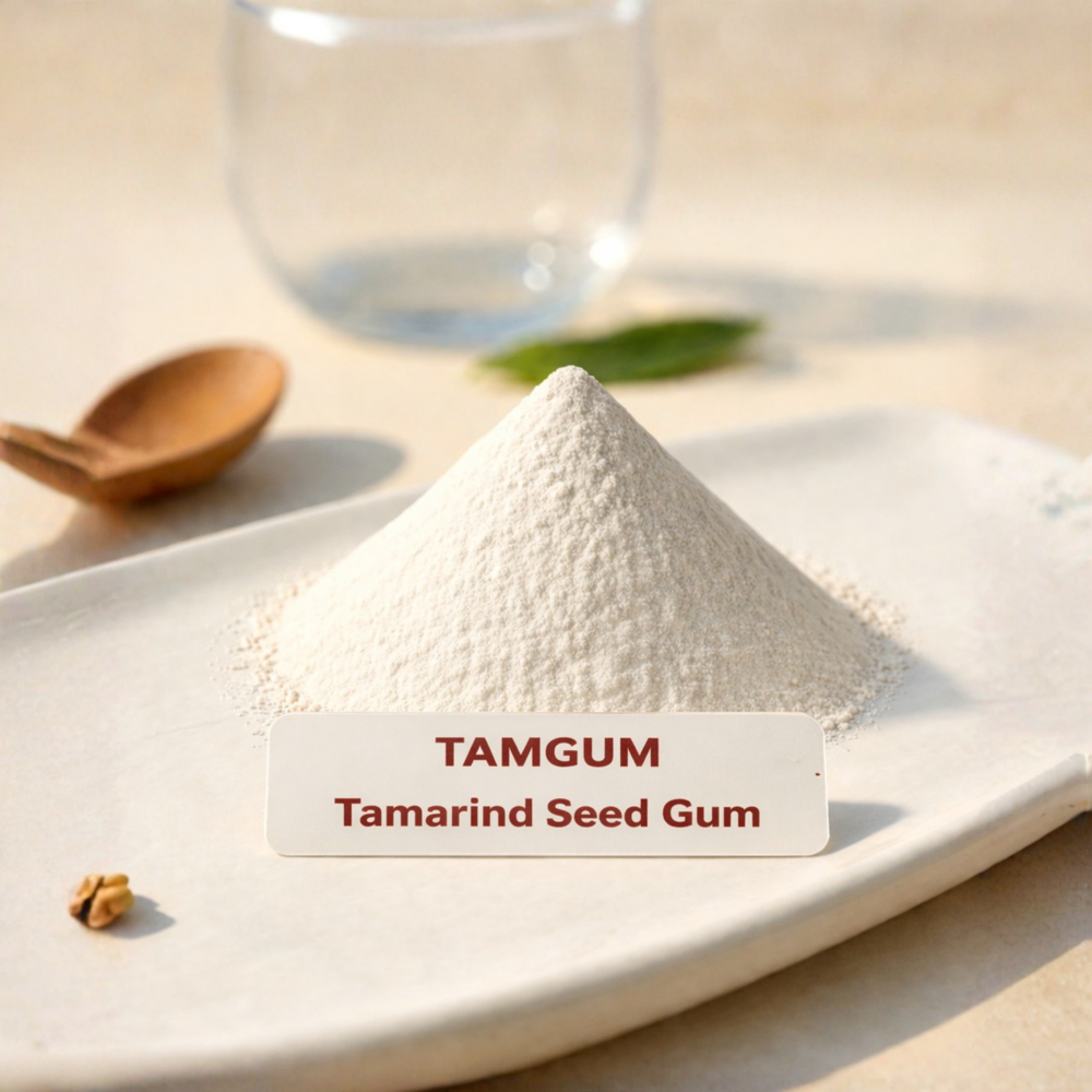 Tamarind Seed Gum (Tamarind Kernel Powder)