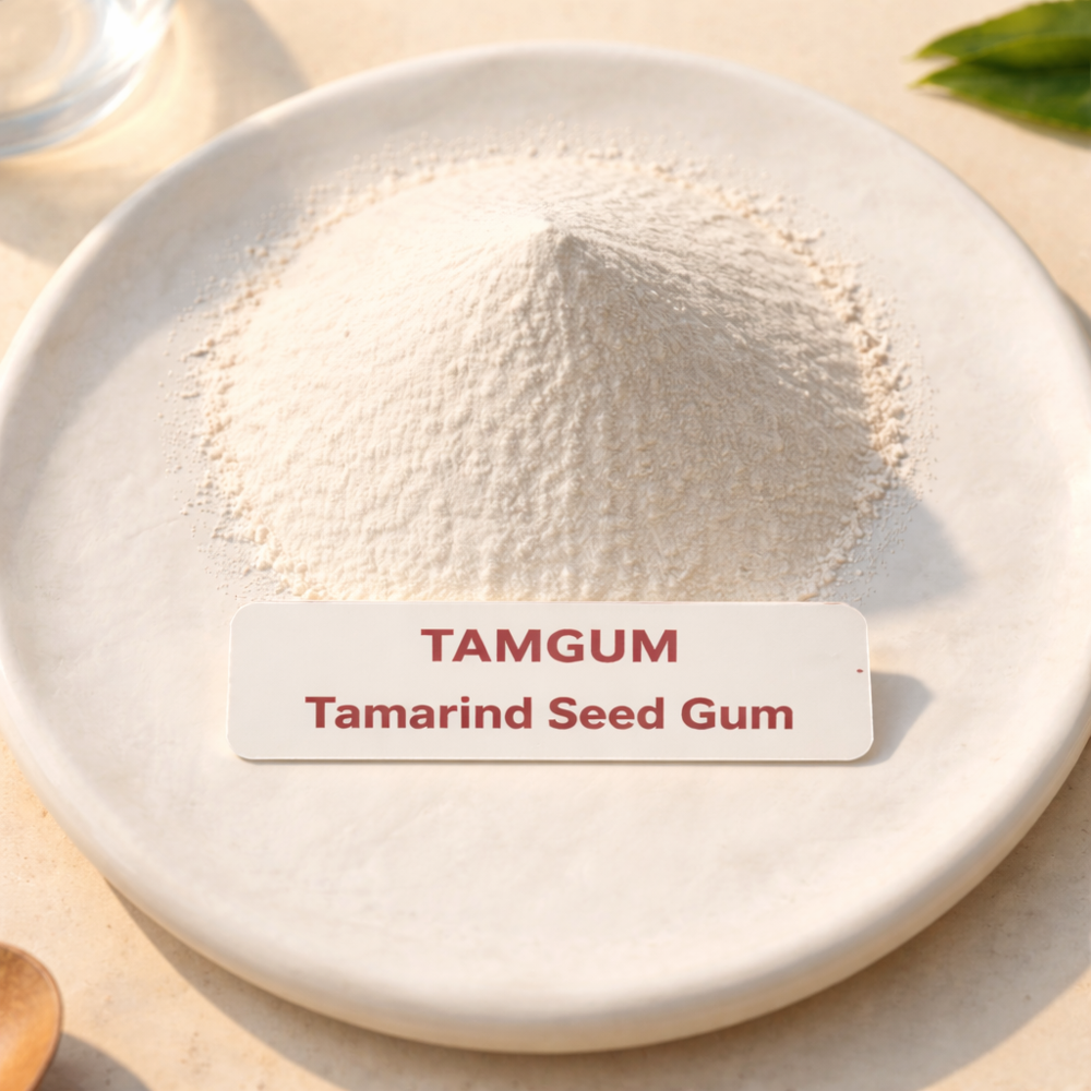 Tamarind Seed Gum (Tamarind Kernel Powder)