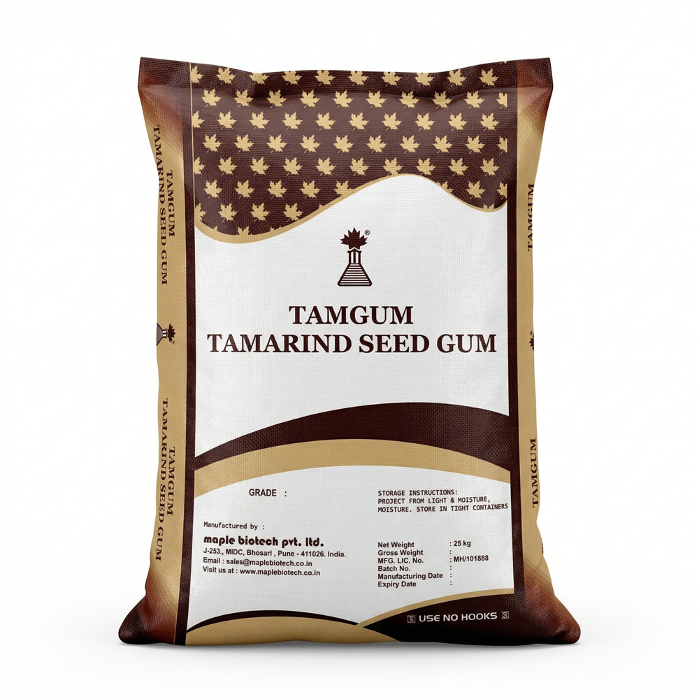 Tamarind Seed Gum (Tamarind Kernel Powder)
