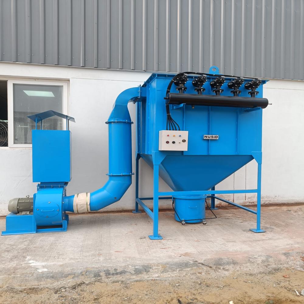 Centralised dust collector 