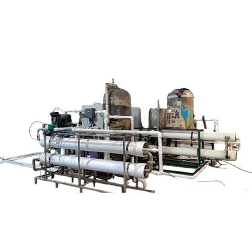 Reverse Osmosis Plants