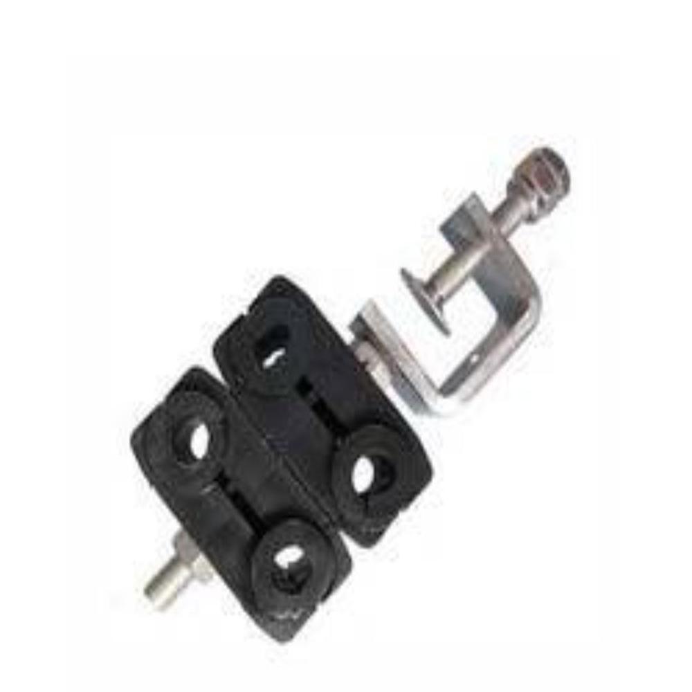 4 Way Feeder Clamp - Application: Telecom Cable Installation