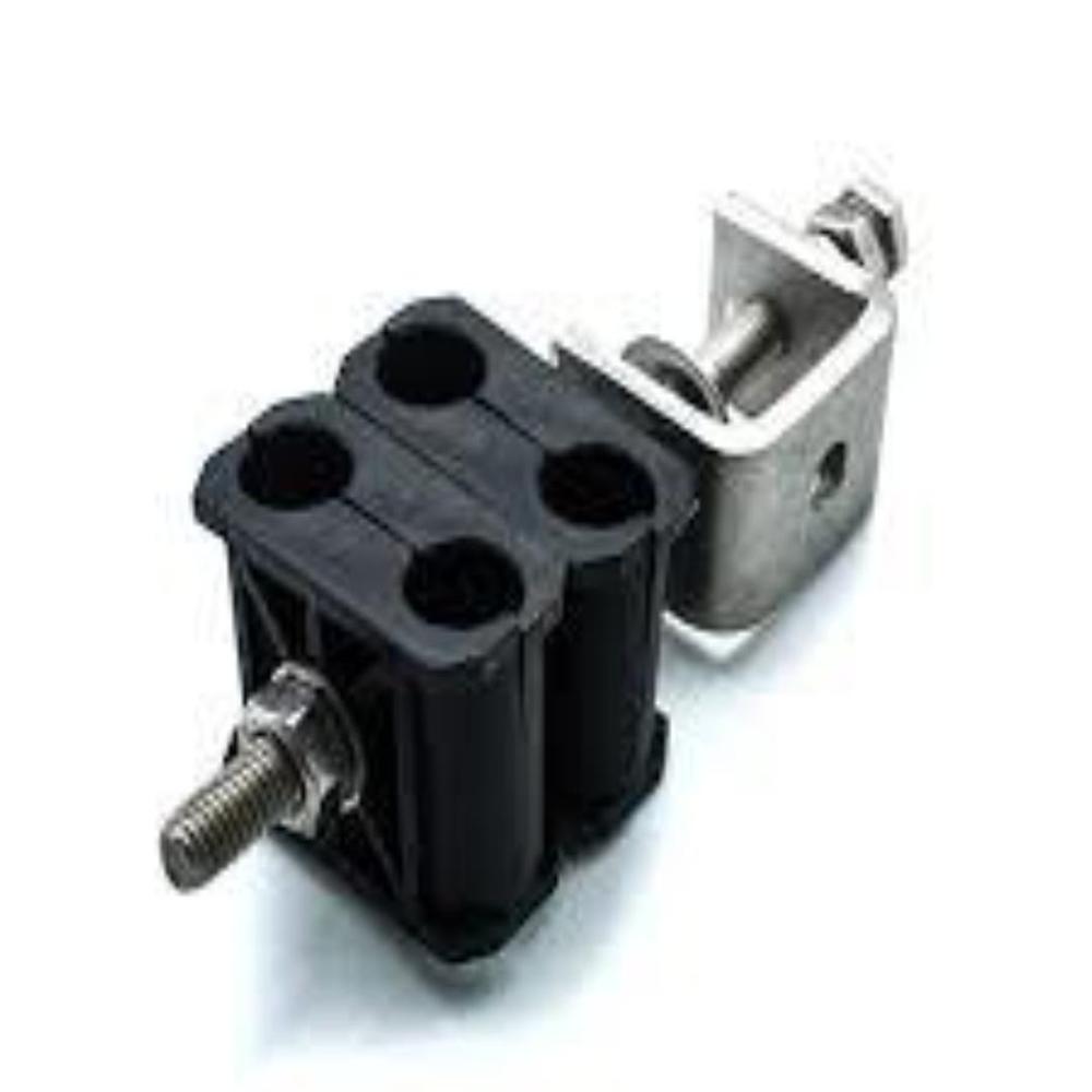 4 Way Feeder Clamp - Application: Telecom Cable Installation