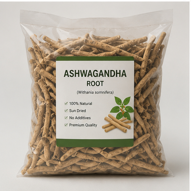 pure Ashwagandha root