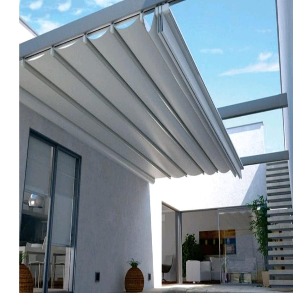 Tensile Fabric Roof