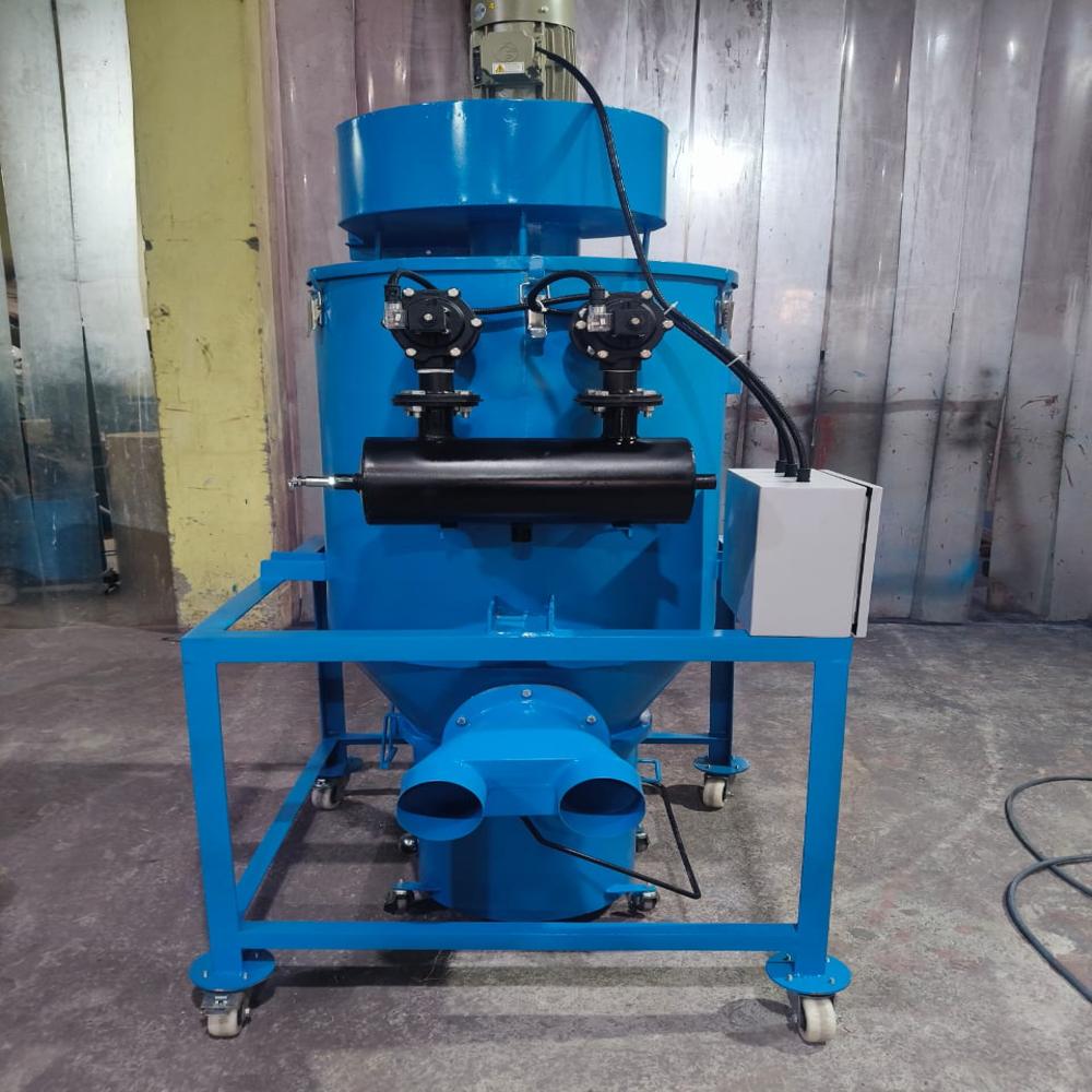 Portable Pulse jet Dust Collector 
