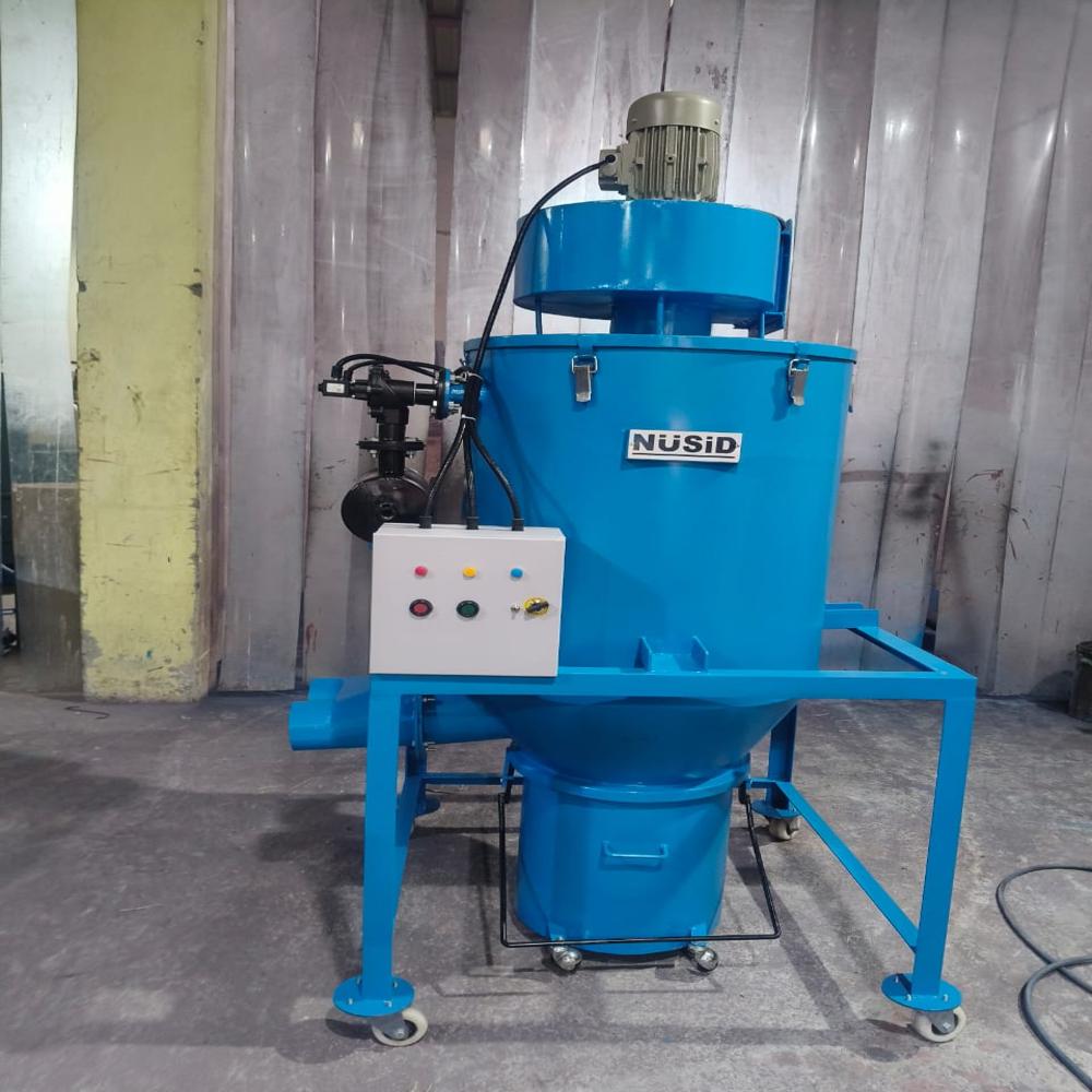 Portable Pulse jet Dust Collector 