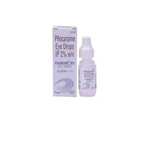 Pilocarpine Eye Drop