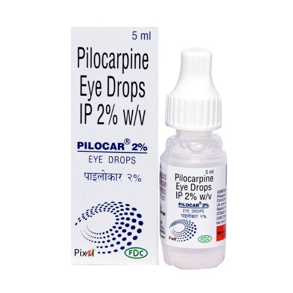 Pilocarpine Eye Drop