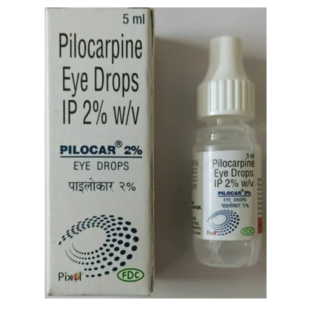 Pilocarpine Eye Drop