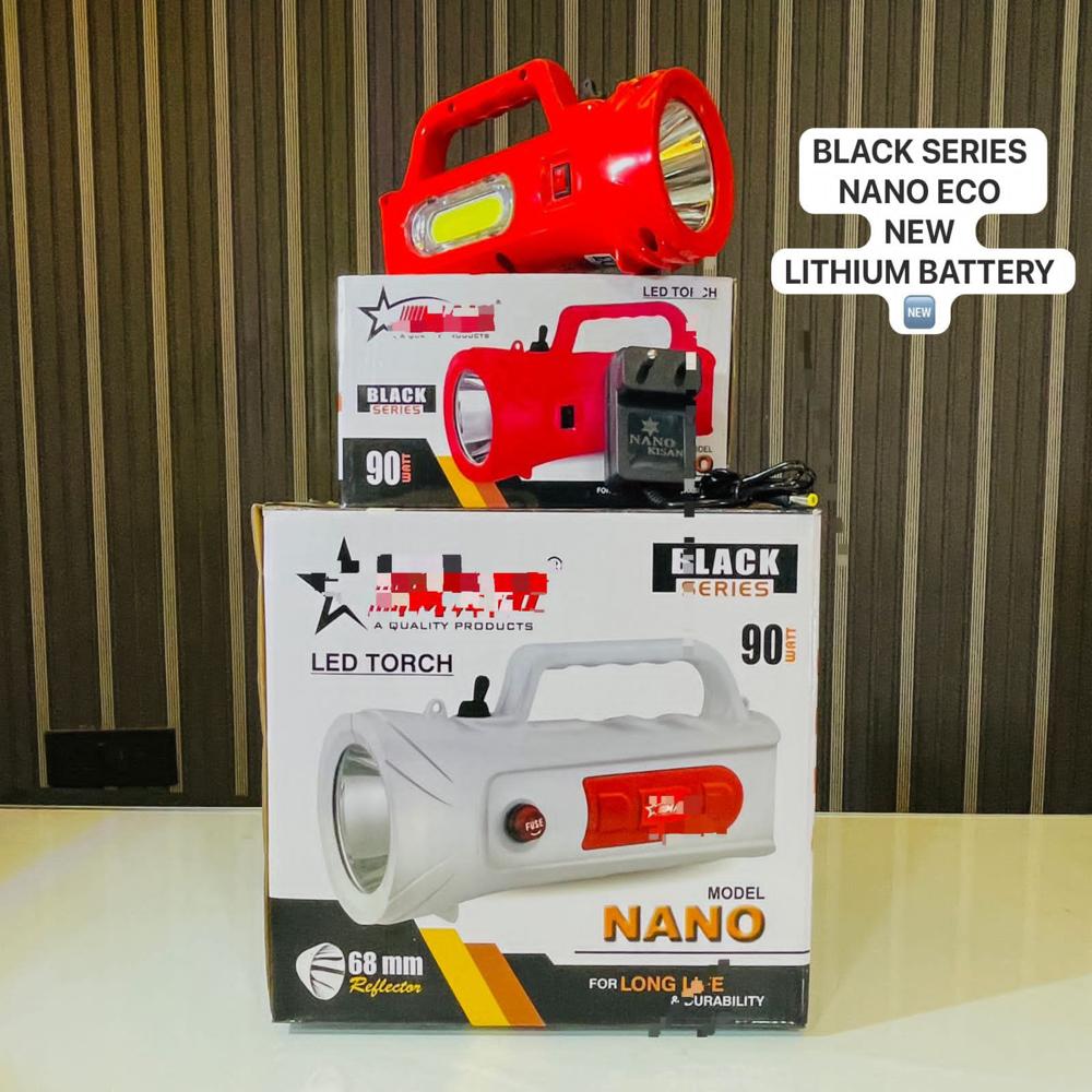 DY-NANO LED HANDTORCH