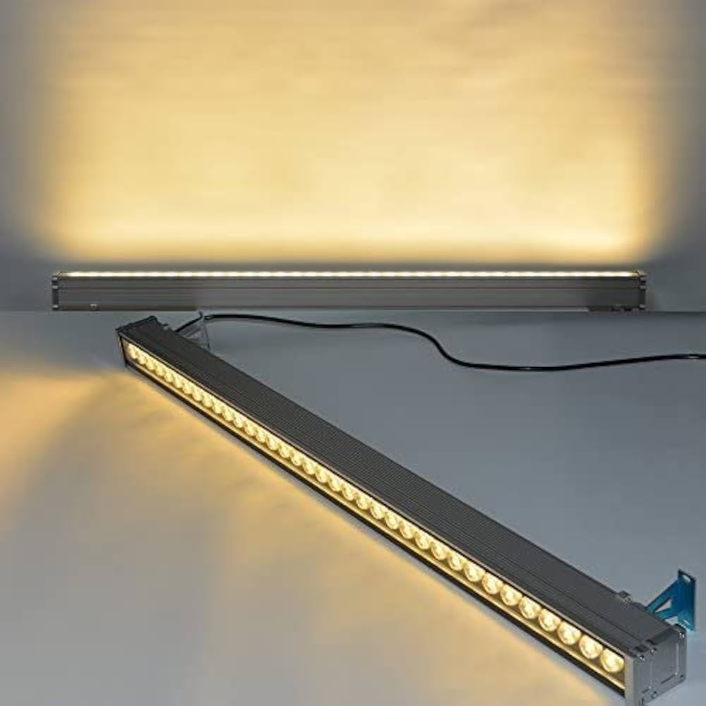 Led Wall Washer Light - Color: Grey
