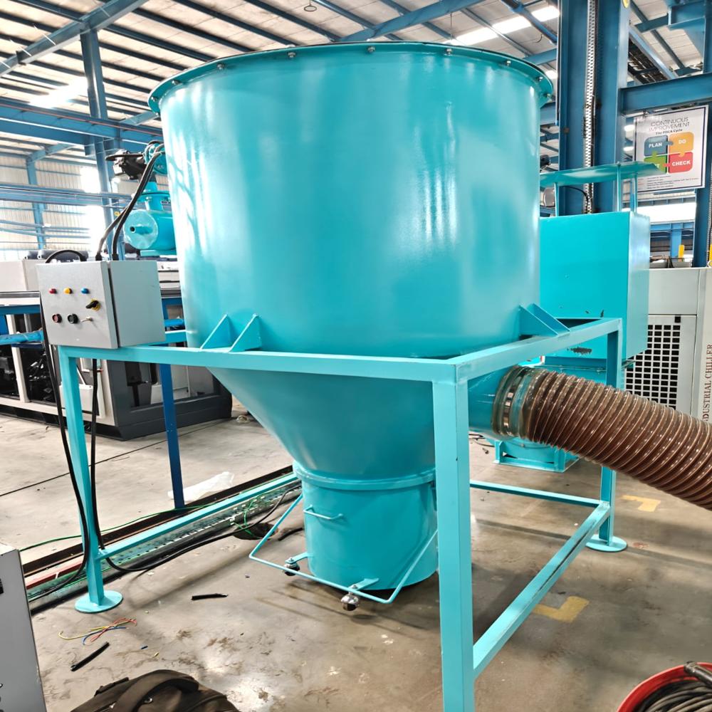Laser Dust Collector