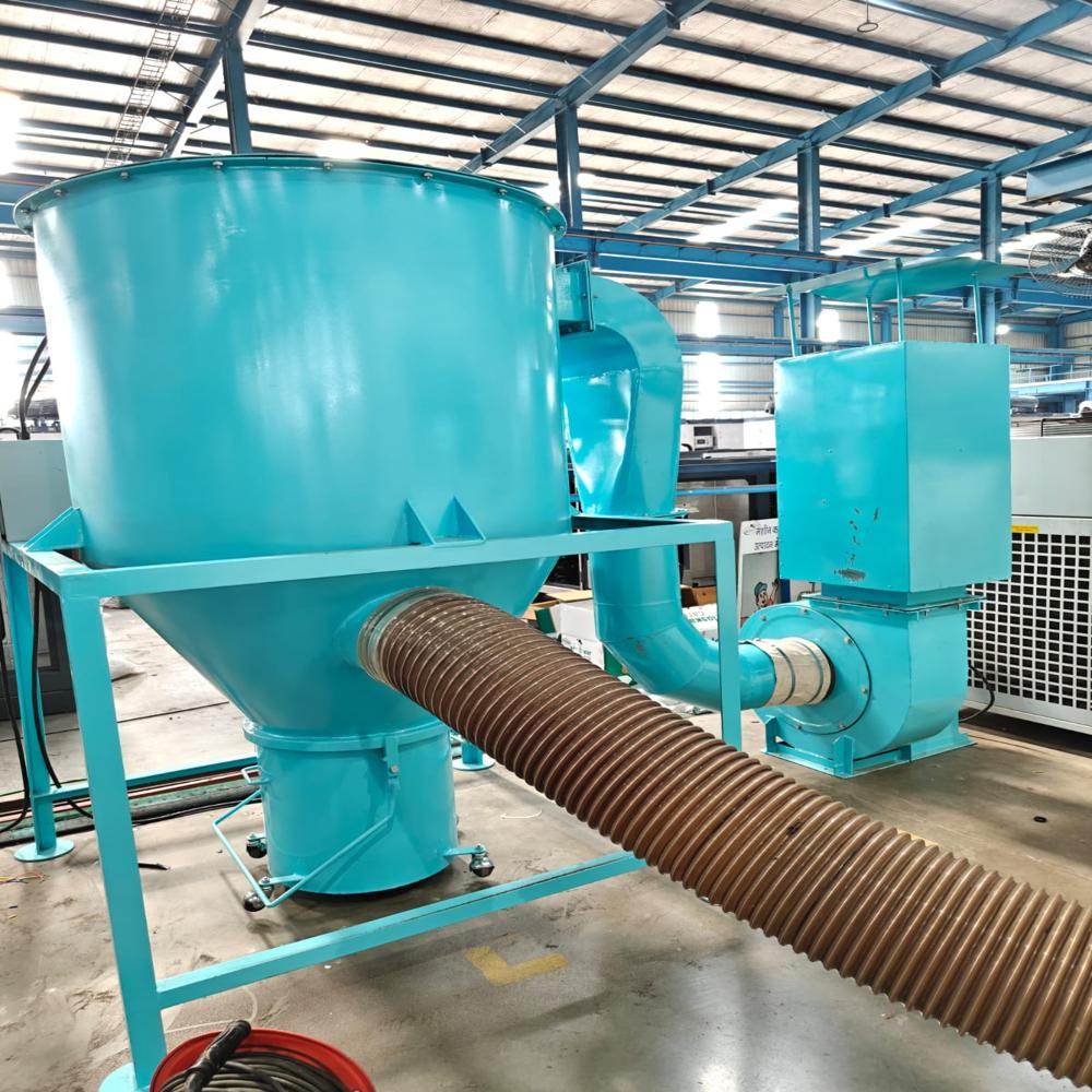 Laser Dust Collector 