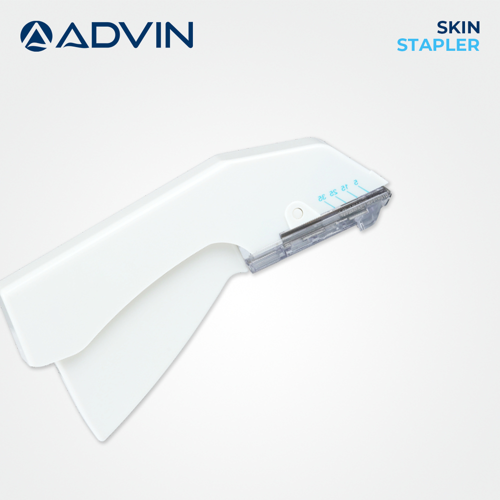 Sterile Skin Stapler