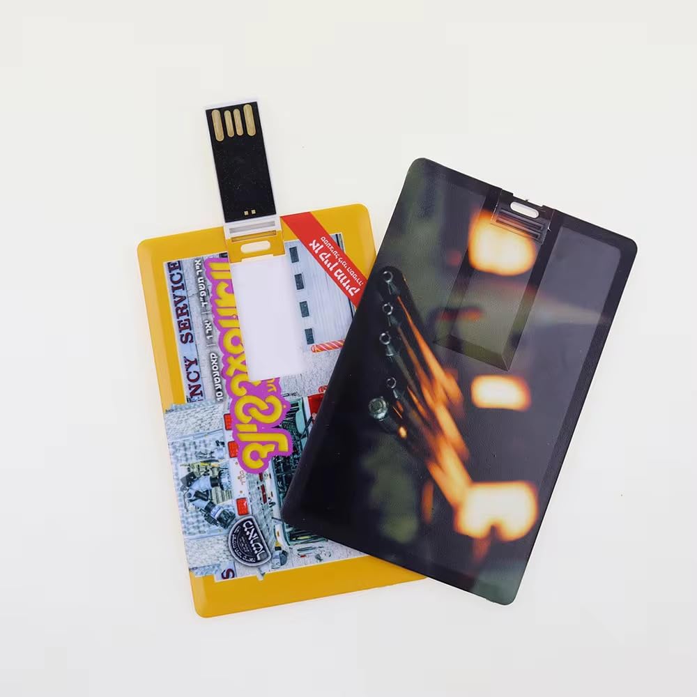 Credit Card Pen Drive