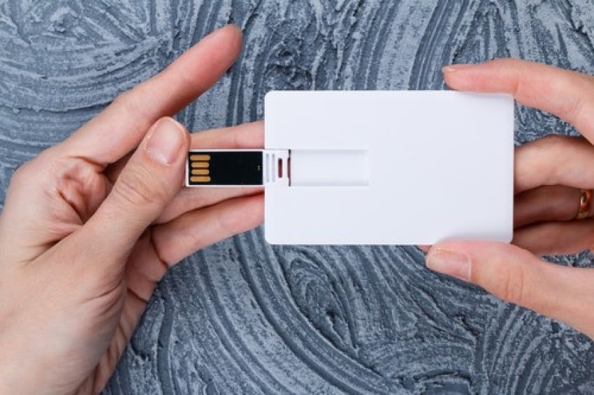 Credit Card Pen Drive