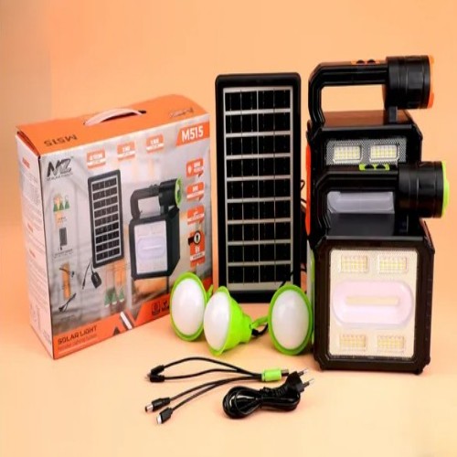 MZ M515 SOLAR LIGHT