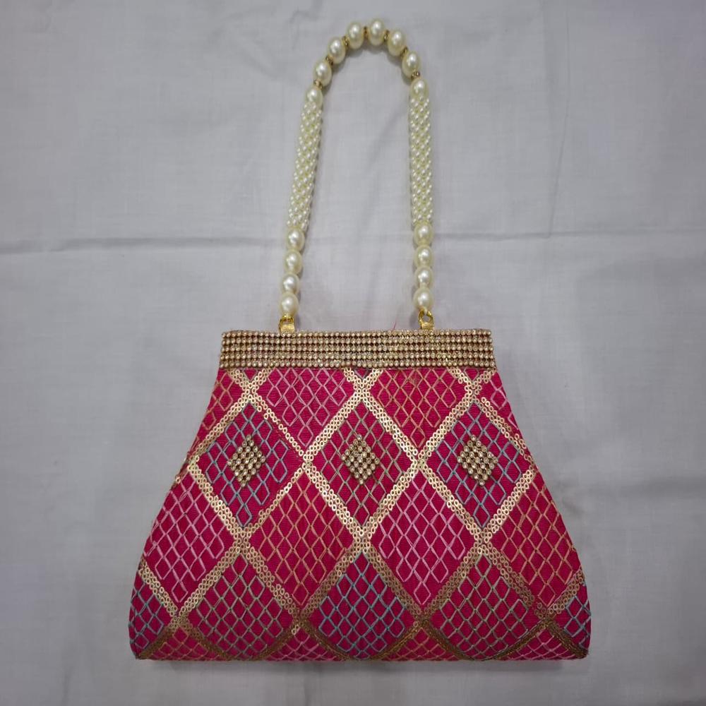 Embroidered Ladies Bag