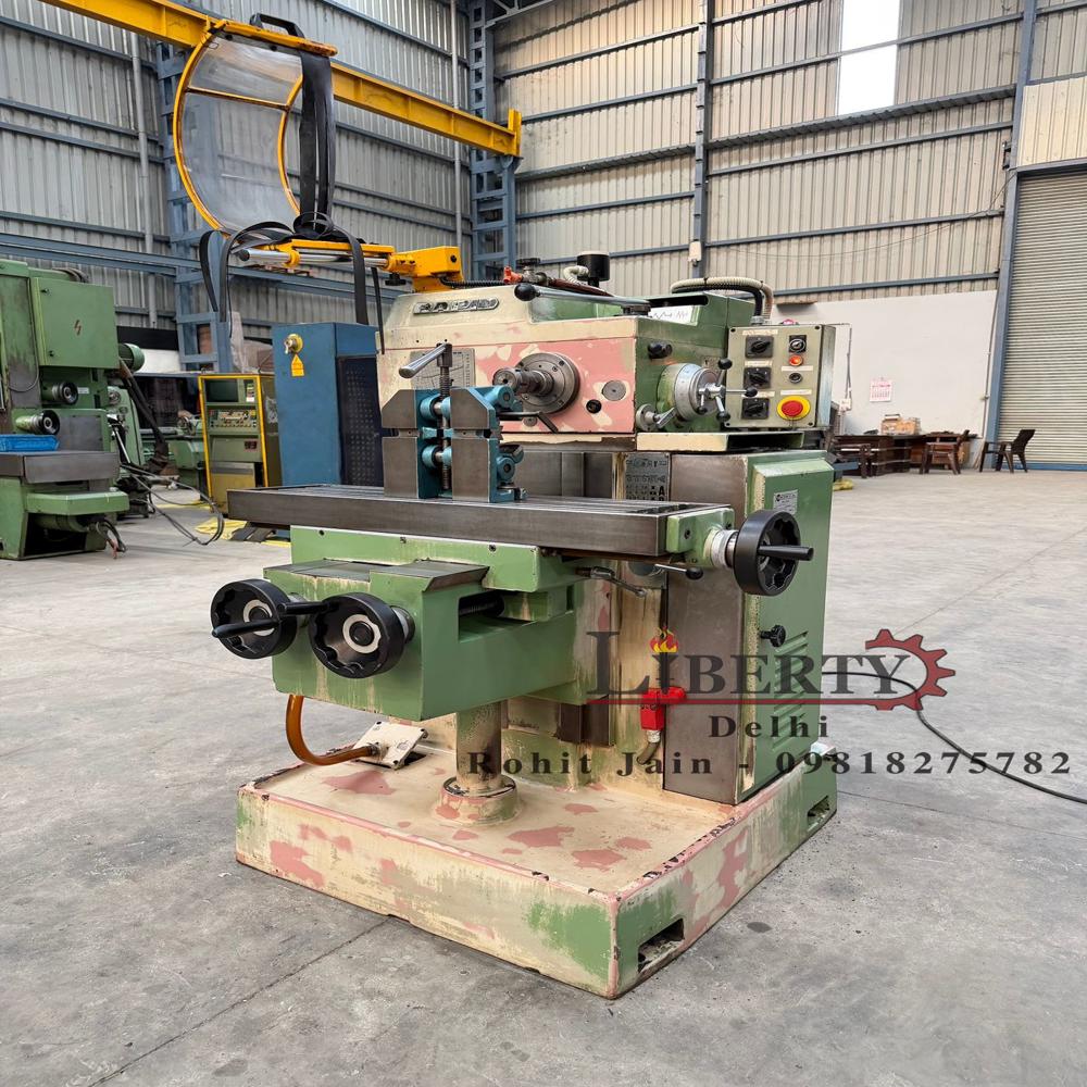 Rapid Italy 200NK Horizontal Slot Milling Machine