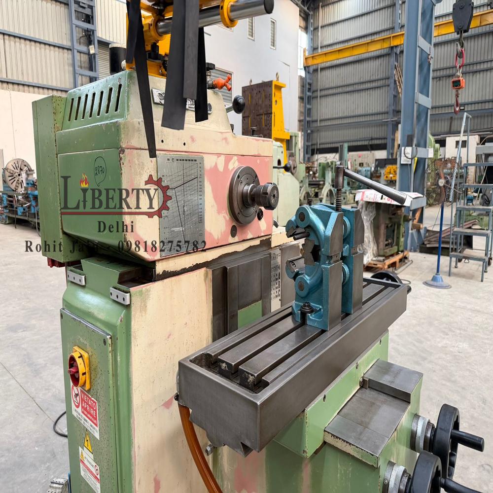 Rapid Italy 200NK Horizontal Slot Milling Machine