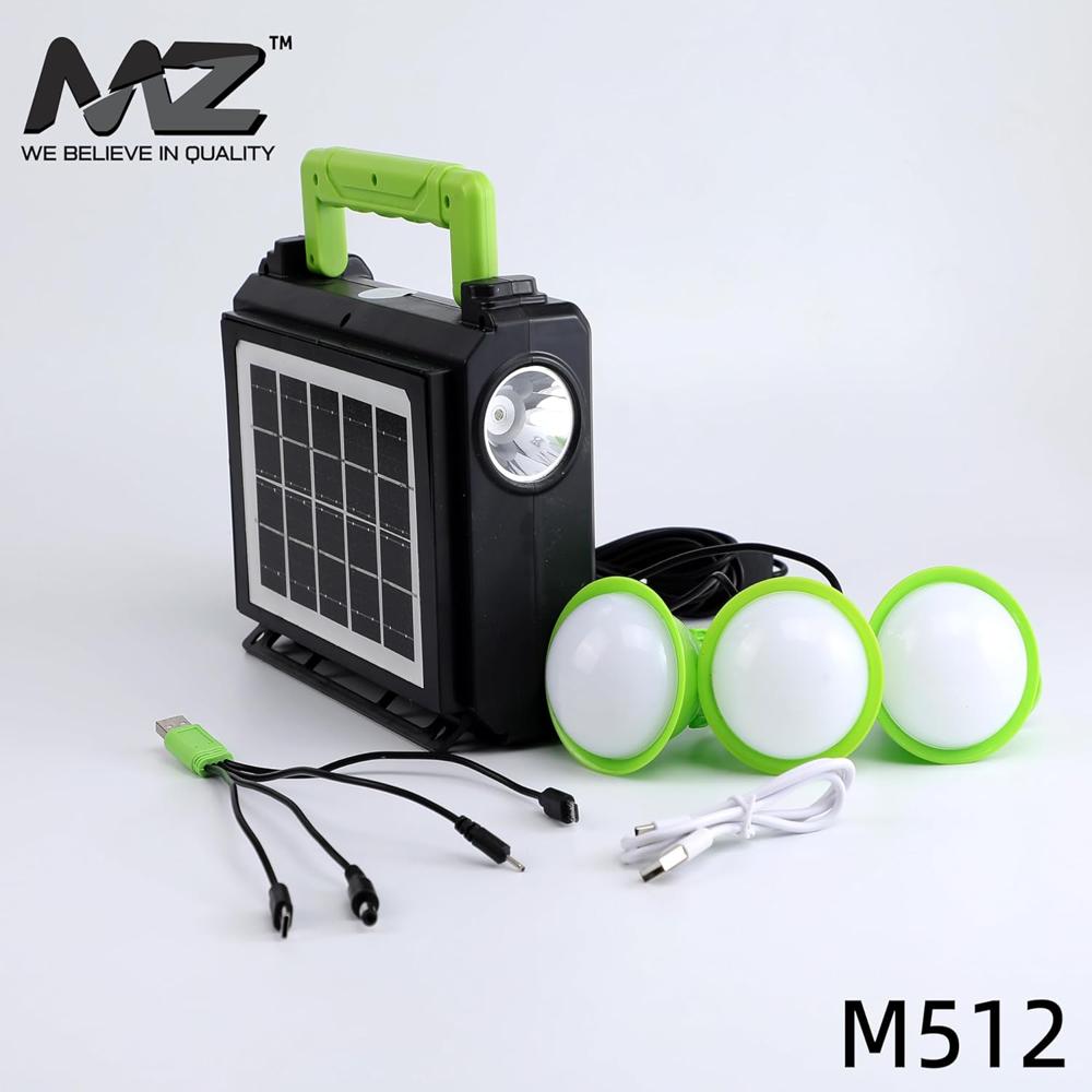 MZ M517 SOLAR LIGHT
