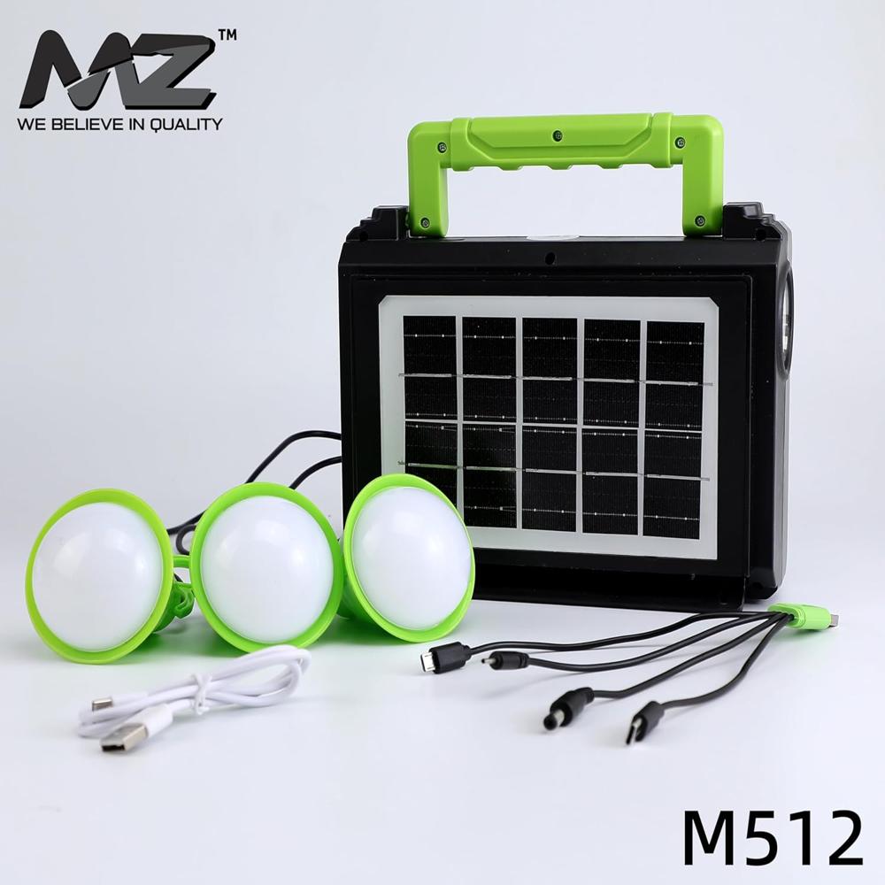 MZ M517 SOLAR LIGHT