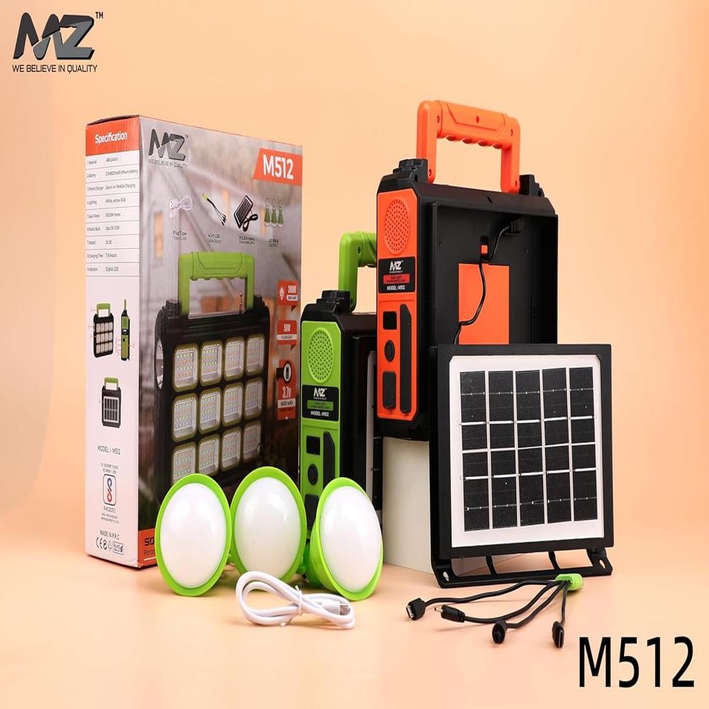 MZ M517 SOLAR LIGHT