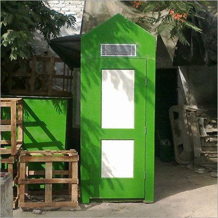 FRP कैबिन