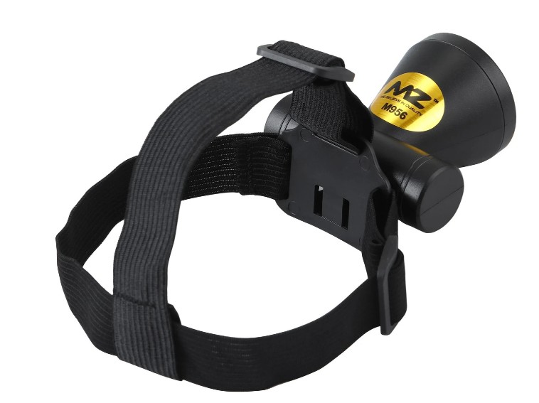 MZ M956 RECHARGEABLE HEAD LIGHT