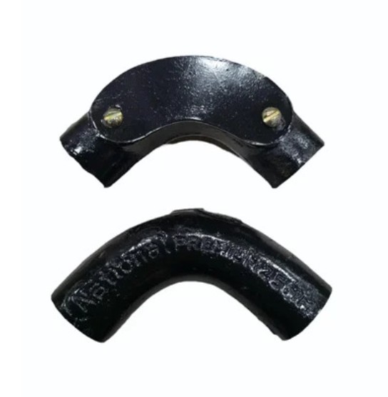 MS Inspection Conduit Pipe Bend