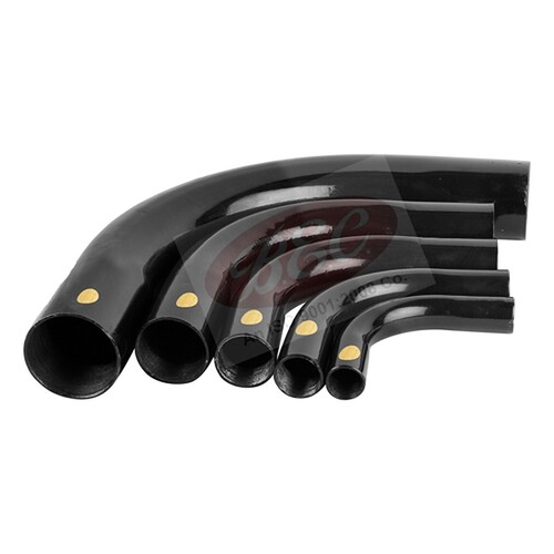 MS Inspection Conduit Pipe Bend
