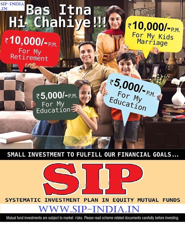 Mutual Funds SIP