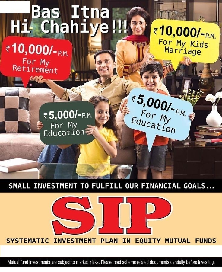 Mutual Funds SIP