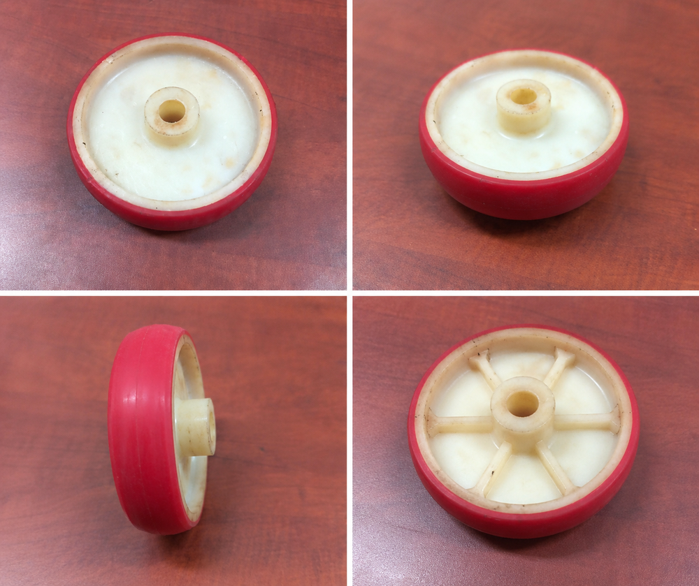 Pu Wheels