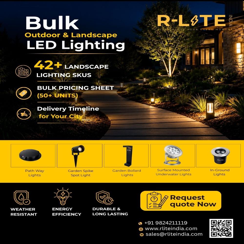 1W Underground Light