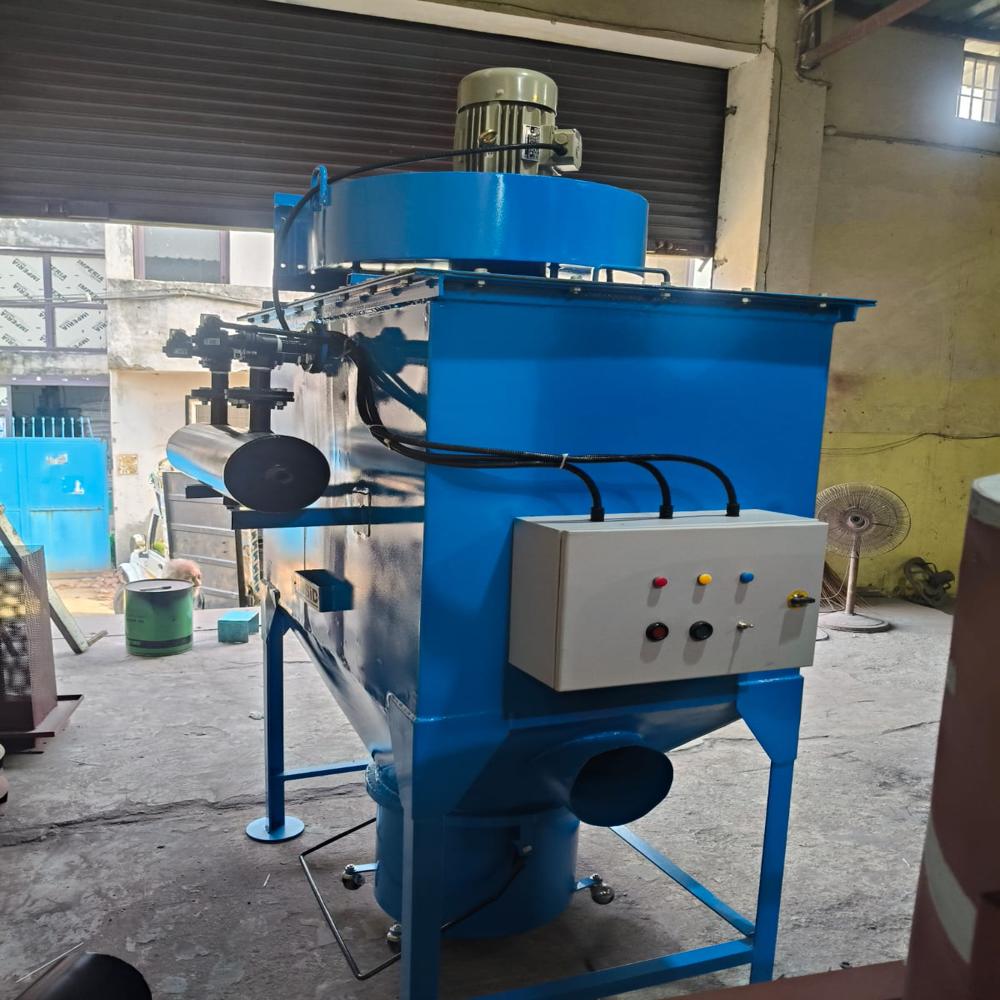Stand Alone Dust Collector