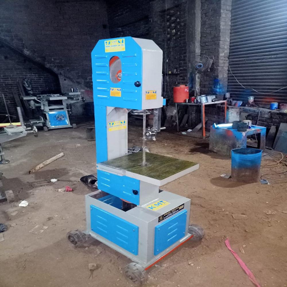 Wood Cutting Vertical Bandsaw Machine