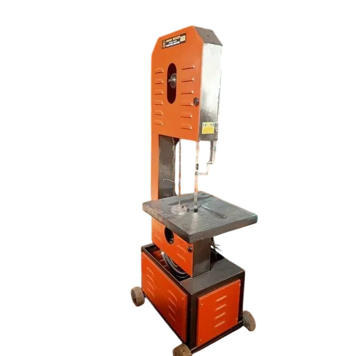 Wood Cutting Band Saw Machine