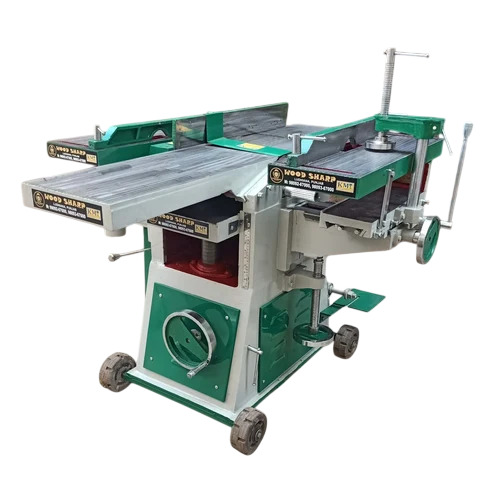 Wood Working Randa Machine