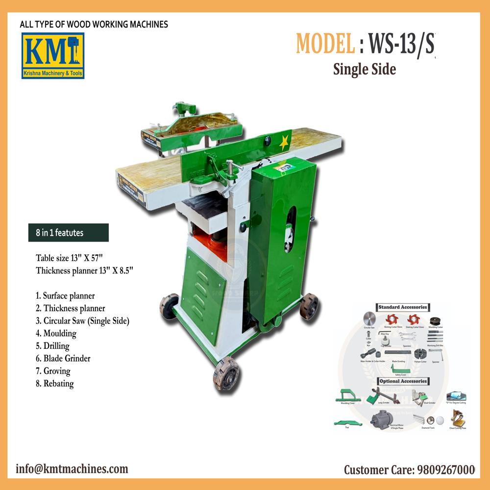 Automatic Randa Machine
