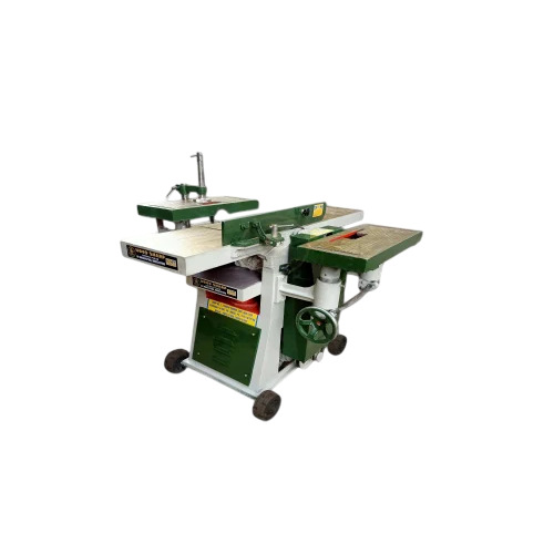 Randa Machine With Side Jeck Cutter