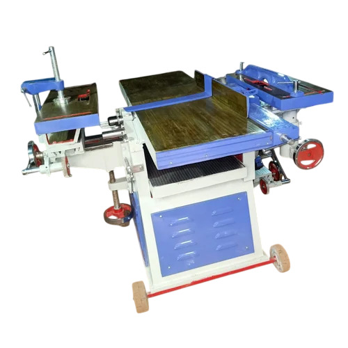 Multipurpose Wood Planer Machine