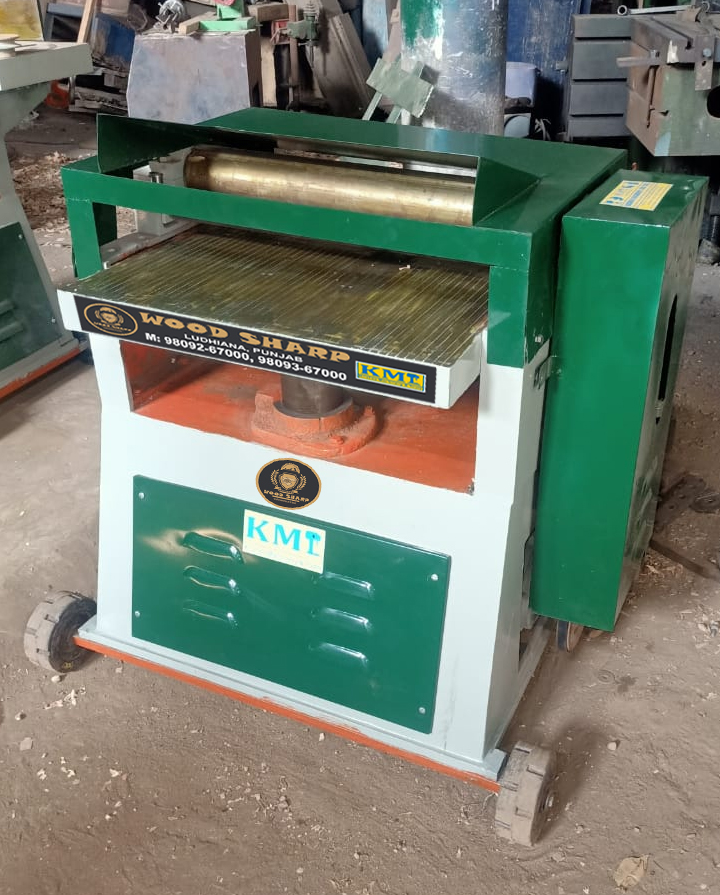 Wood Thickness Planer Machine