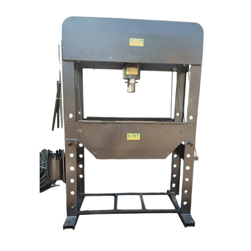 Hand Operated Hydraulic Press
