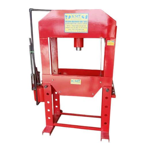 Hydraulic Shop Press