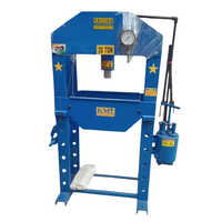 20 Ton Hand Operated Hydraulic Press
