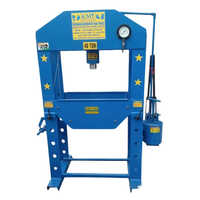 40 Ton Hand Operated Hydraulic Press
