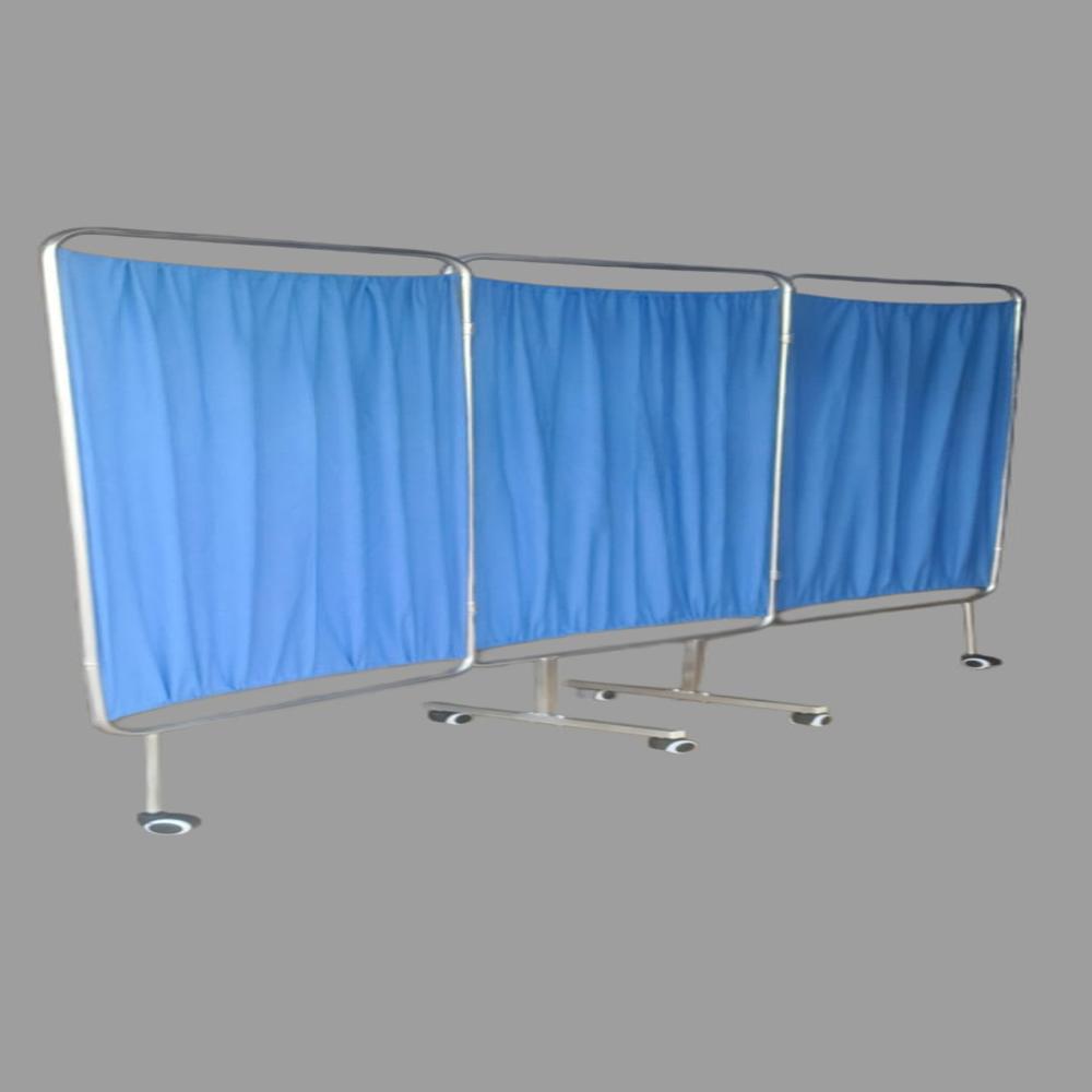 bedside screen(3 panels)
